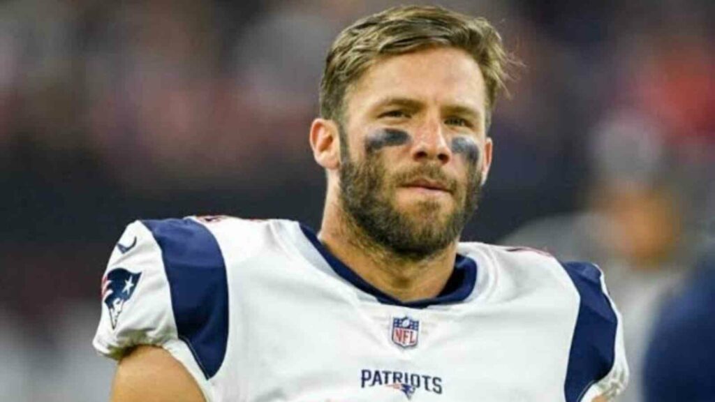 Julian Edelman