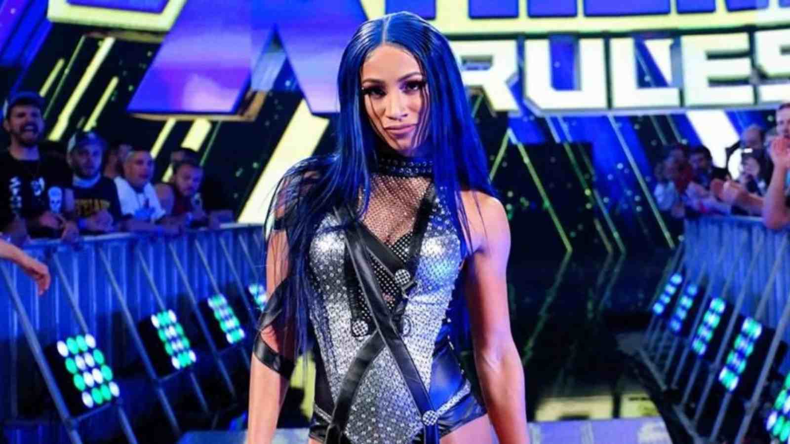 “We're best friends”- When Sasha Banks had referred to Vince McMahon as ...