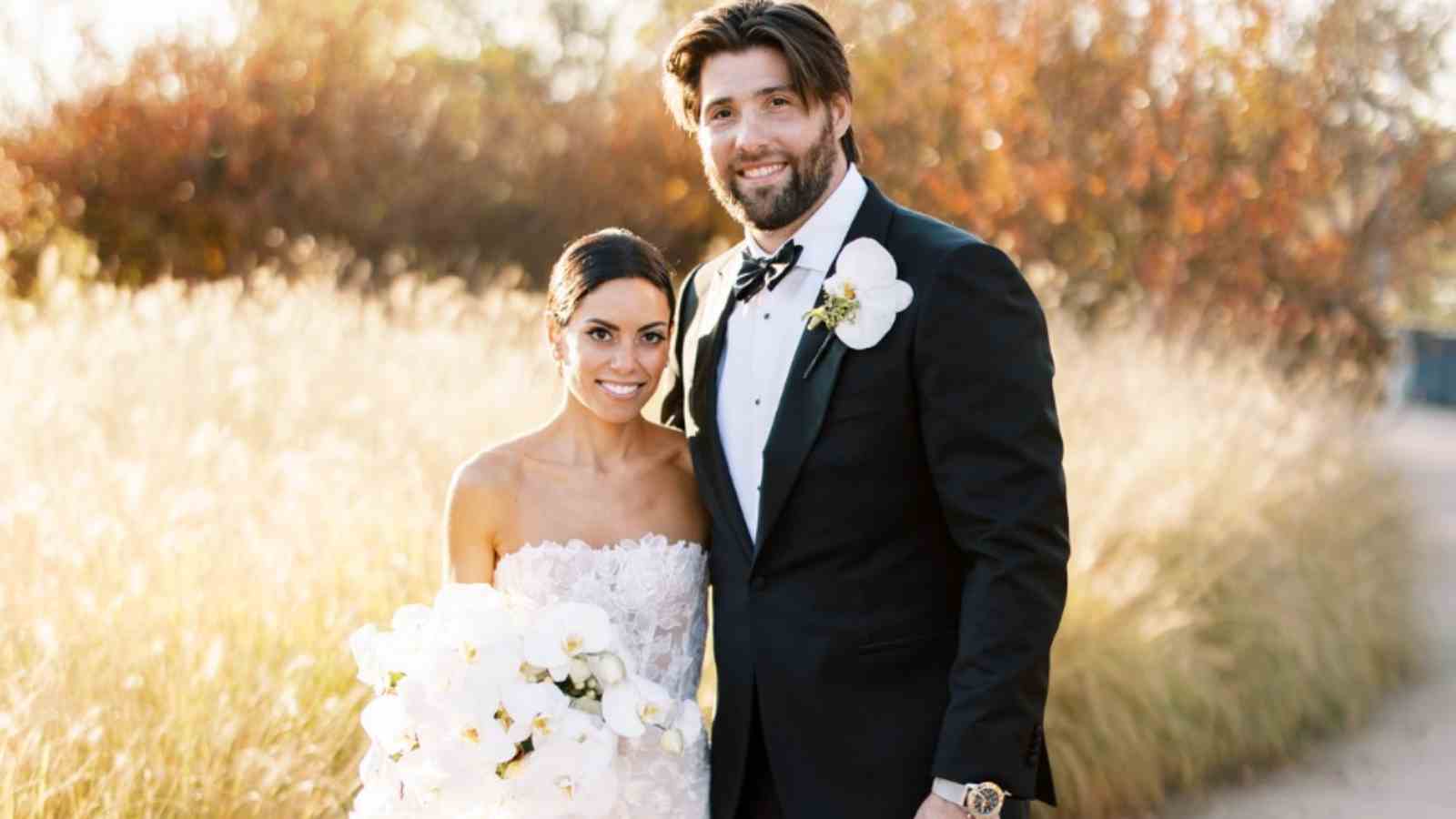 Congratulations to Patrick Maroon and Francesca on their engagement. :  r/EdmontonOilers