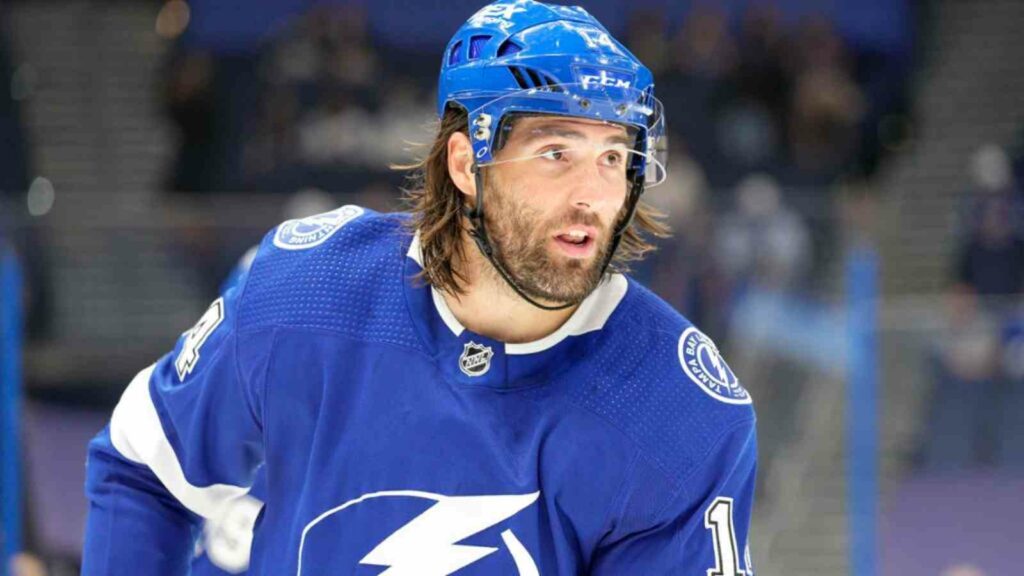 Who is Pat Maroon's wife? Know all about Francesca Vangel – FirstSportz