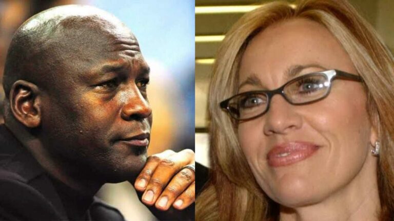 “Don’t tell anyone” Michael Jordan paid $250K to Karla Knafel to keep ...