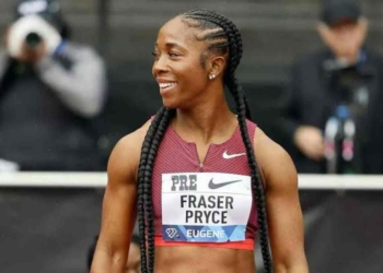 Shelly-Ann Fraser-Pryce