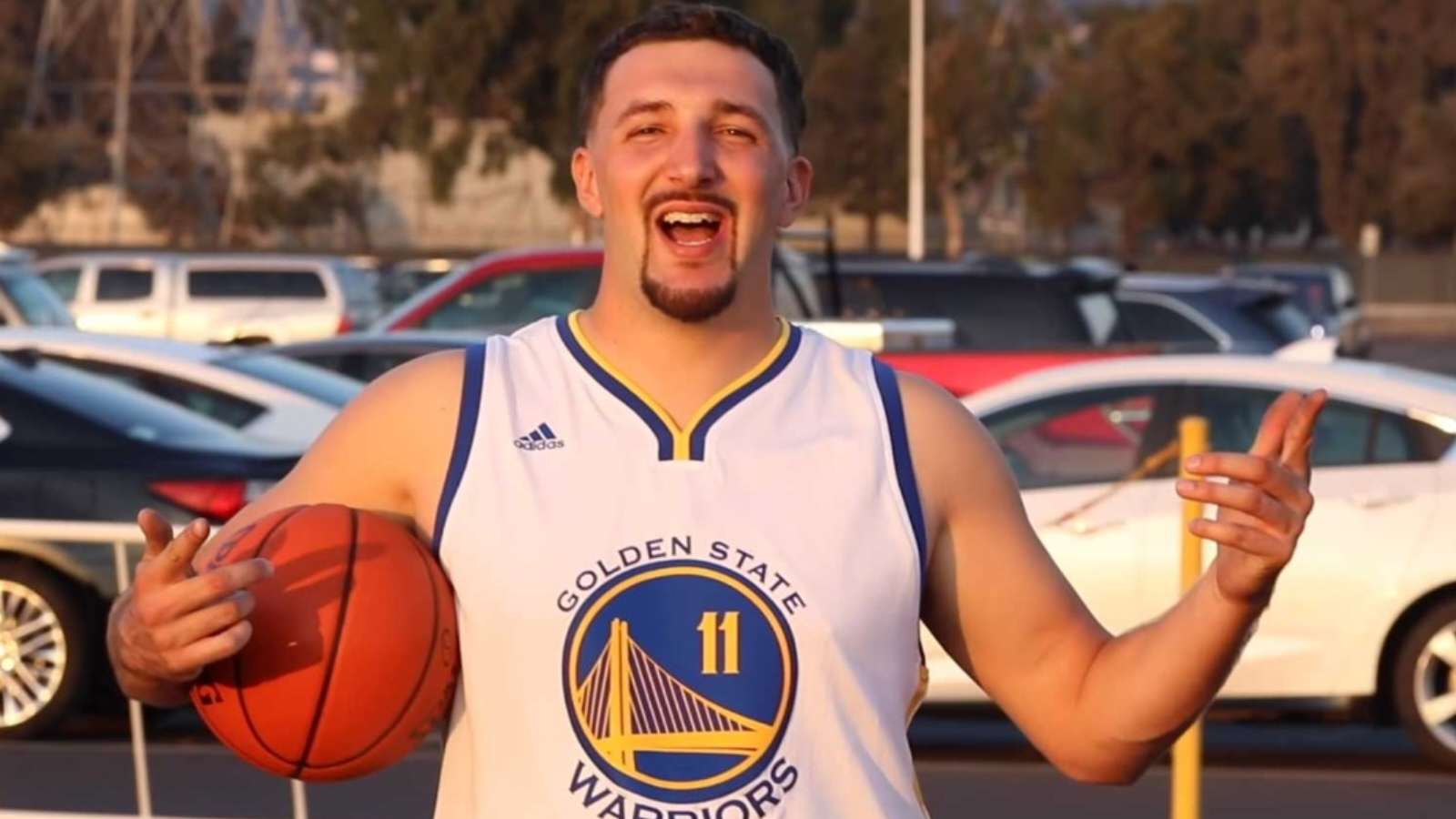 Dawson Gurley aka "Fake Klay Thompson"