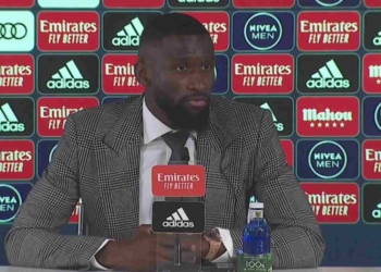 Antonio Rudiger