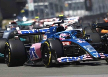 Fernando Alonso F1