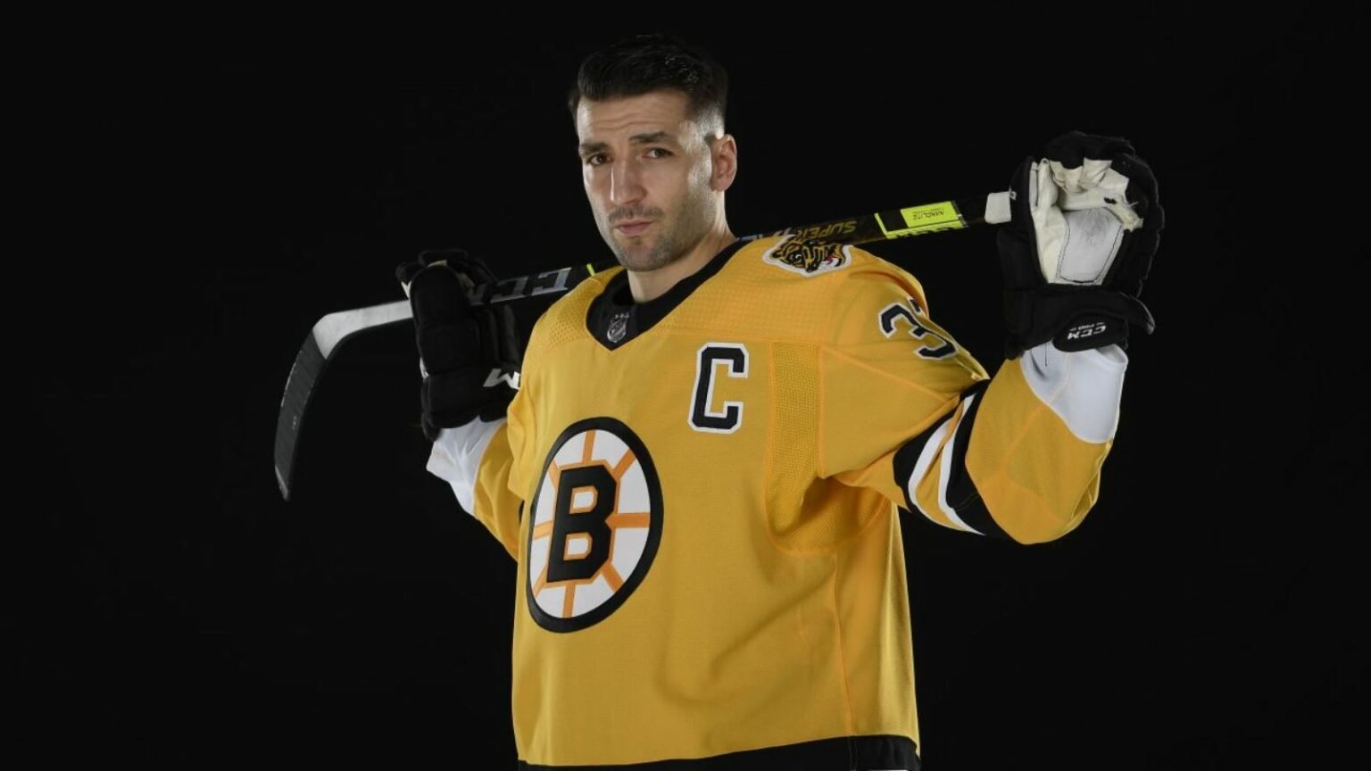 Patrice Bergeron Net Worth, Career, Endorsements, Wife, Family, and more