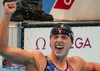 Katie Ledecky