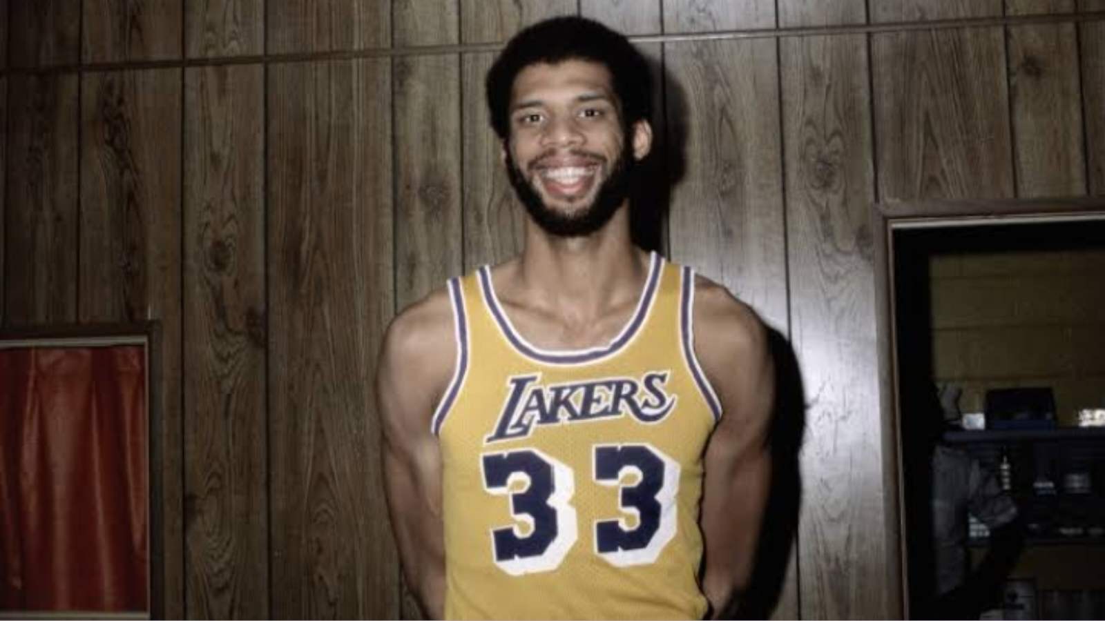 “I’m the leading scorer and just knocked single 3pointer” Kareem Abdul