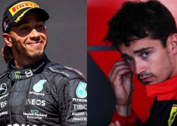 Lewis and Charles
