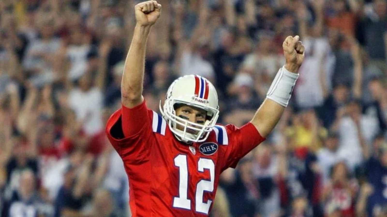 “Too late to come back, we got Mac”: NFL fans ridicule Tom Brady over his reaction to the Patriots bringing back their iconic red jerseys