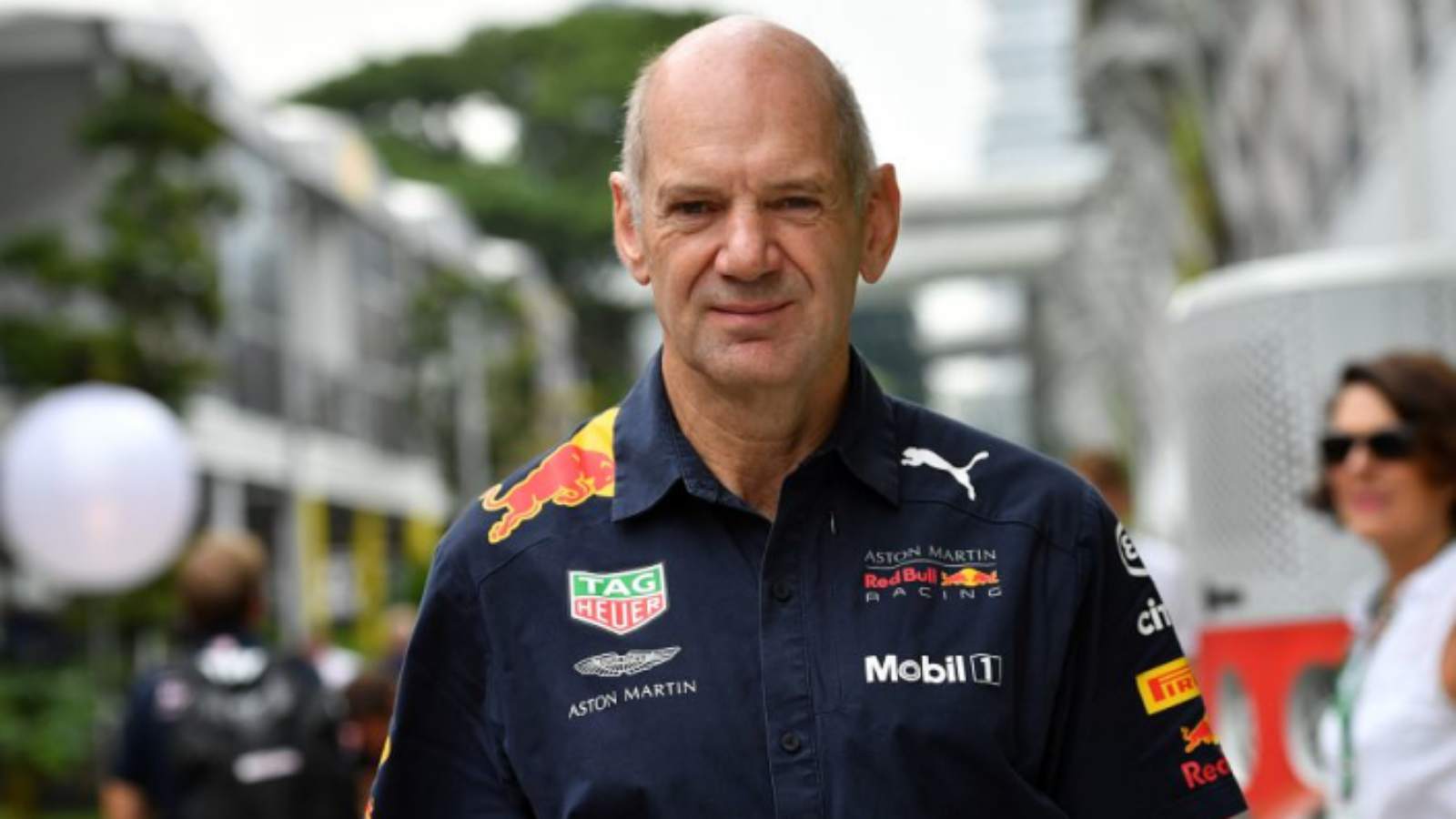 “Not good with numbers but we obviously had a good run!”: Adrian Newey never realised RB-18 is his most successful F1 car ever