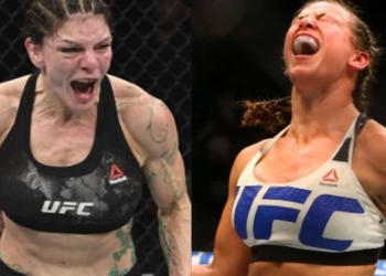 Miesha Tate x Lauren Murphy