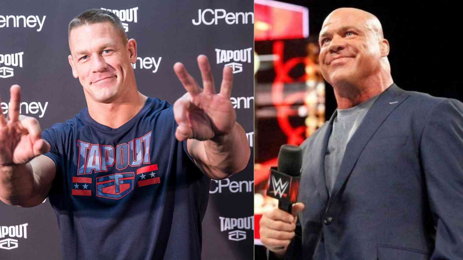 “he Was Very Respectful” Kurt Angle Reveals About The Backstage Chat He Had With John Cena 1223