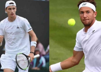 Ugo Humbert vs Casper Ruud