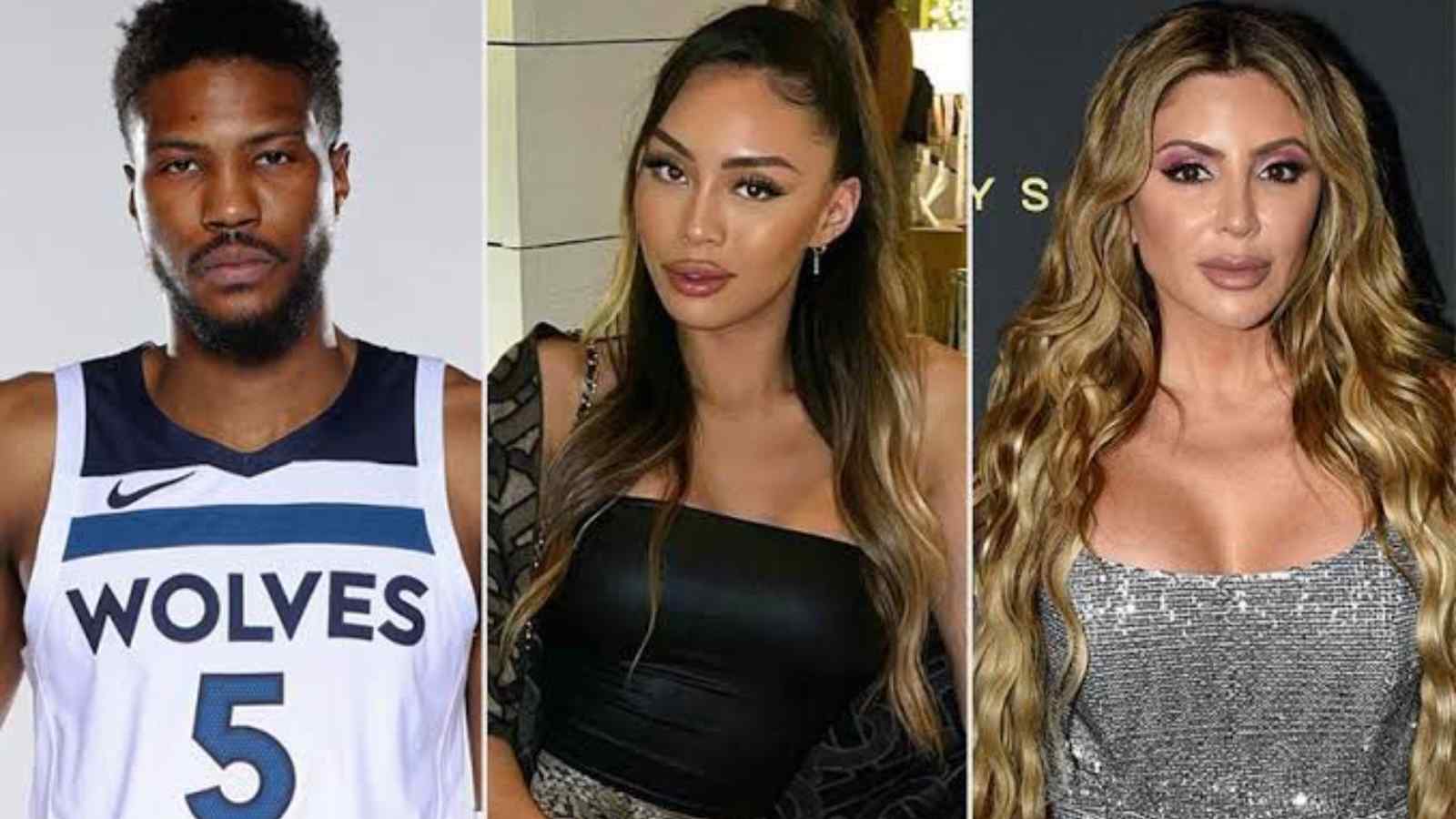 “Your old face doesn’t match your new face b**ch” Malik Beasley’s wife ...