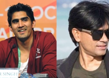 Vijender Singh Mohammad Zubair