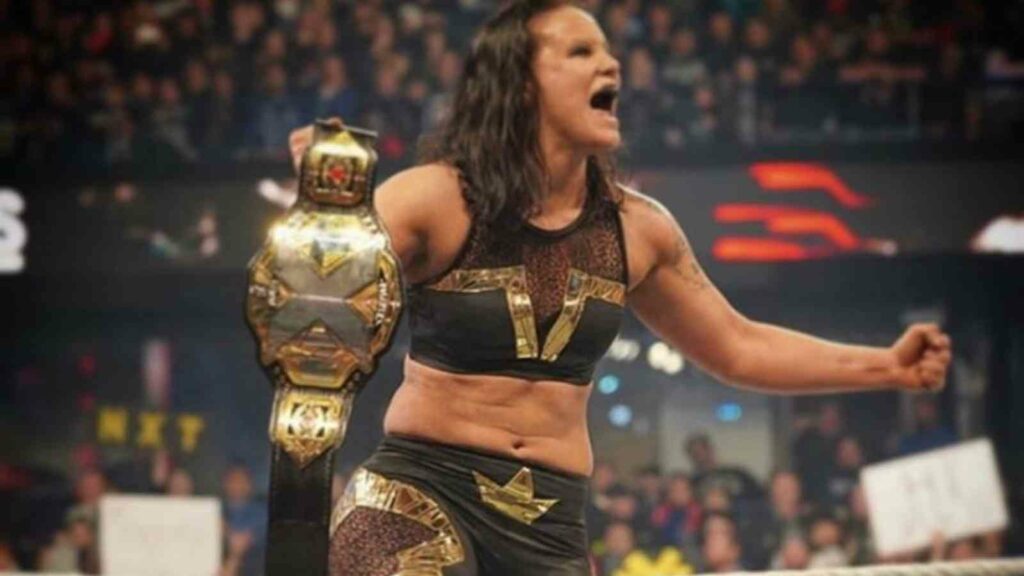 Shayna Baszler