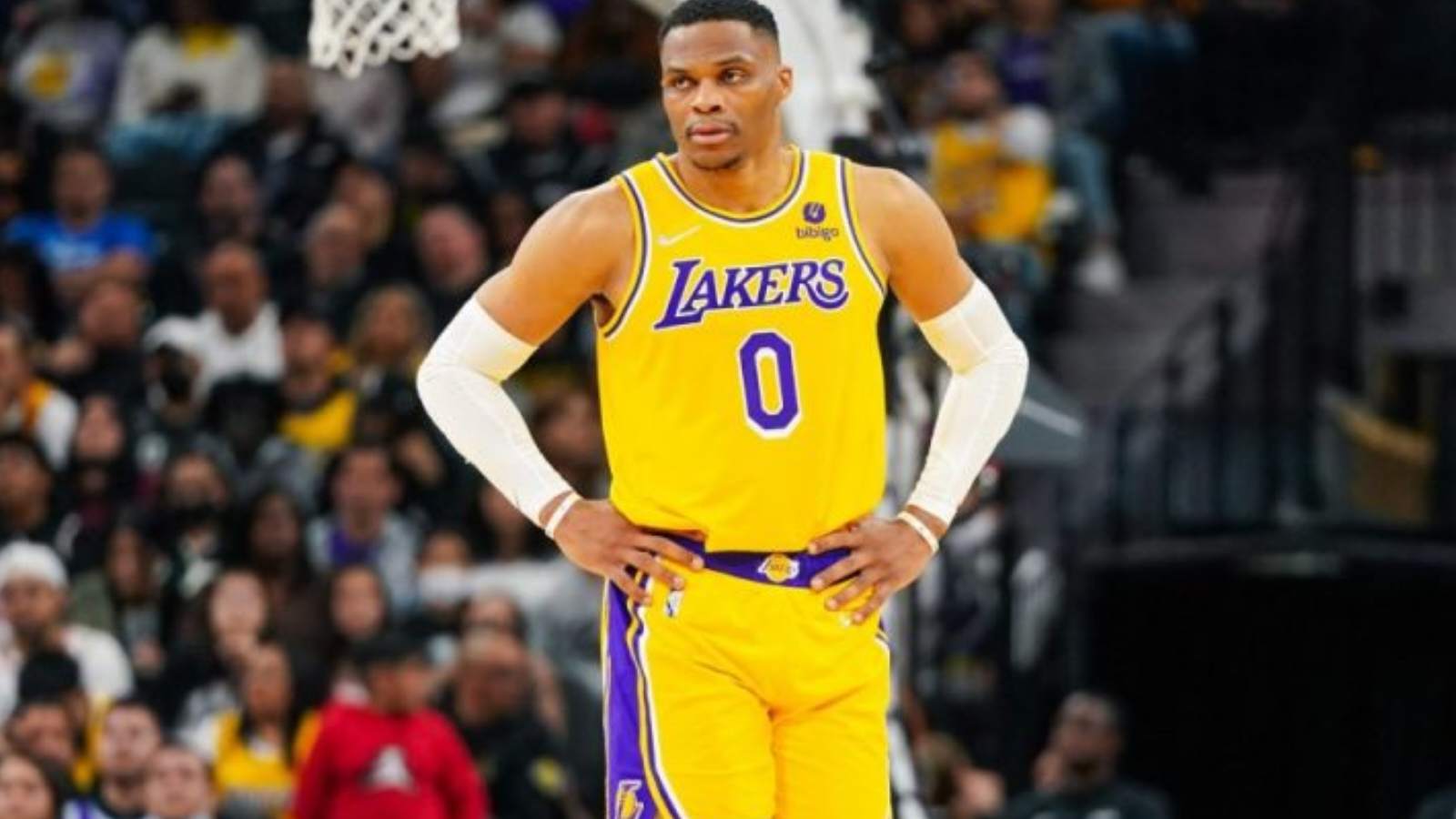 “This whole idea that they think 9 time All-star Russell Westbrook will work again is a fool’s errand” NBA Insider claims that the Lakers have realized trading Russell Westbrook is their only option to make them better