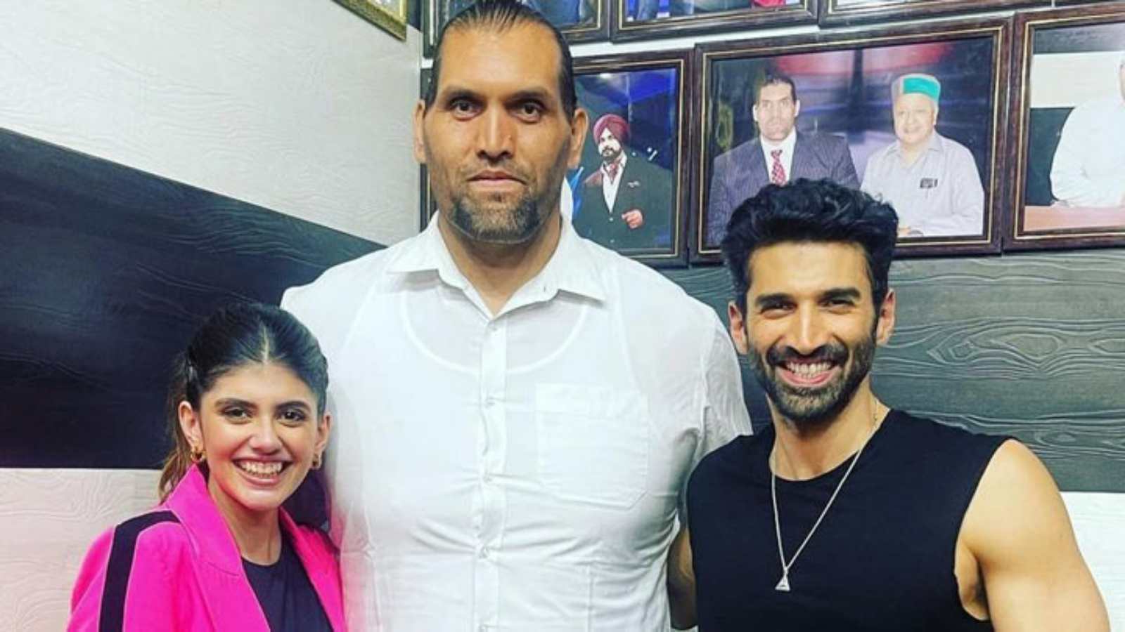 The Great Khali