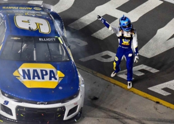 Chase Elliott