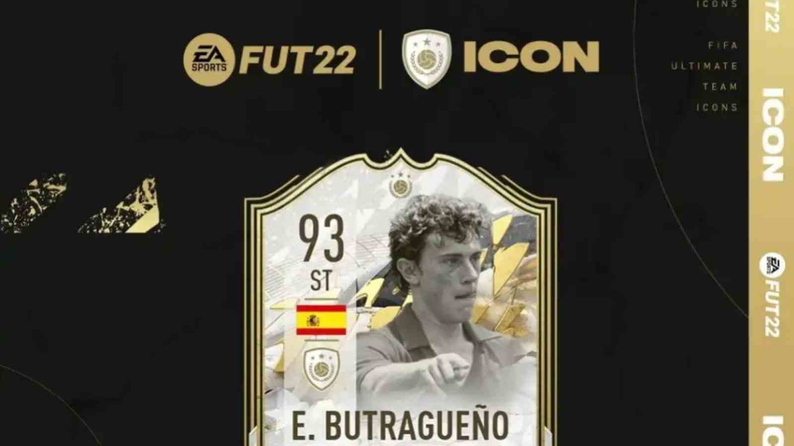 How To Get The Emilio Butragueno Fifa 22 Prime Icon Moments Card