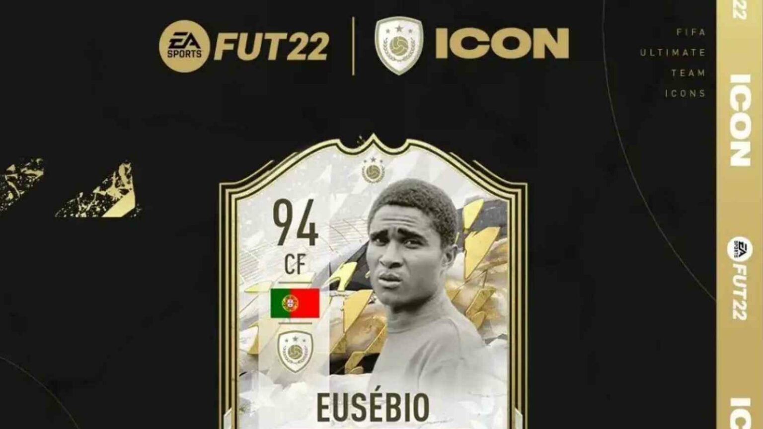 How To Get The Eusebio Fifa 22 Prime Icon Moments Player Item