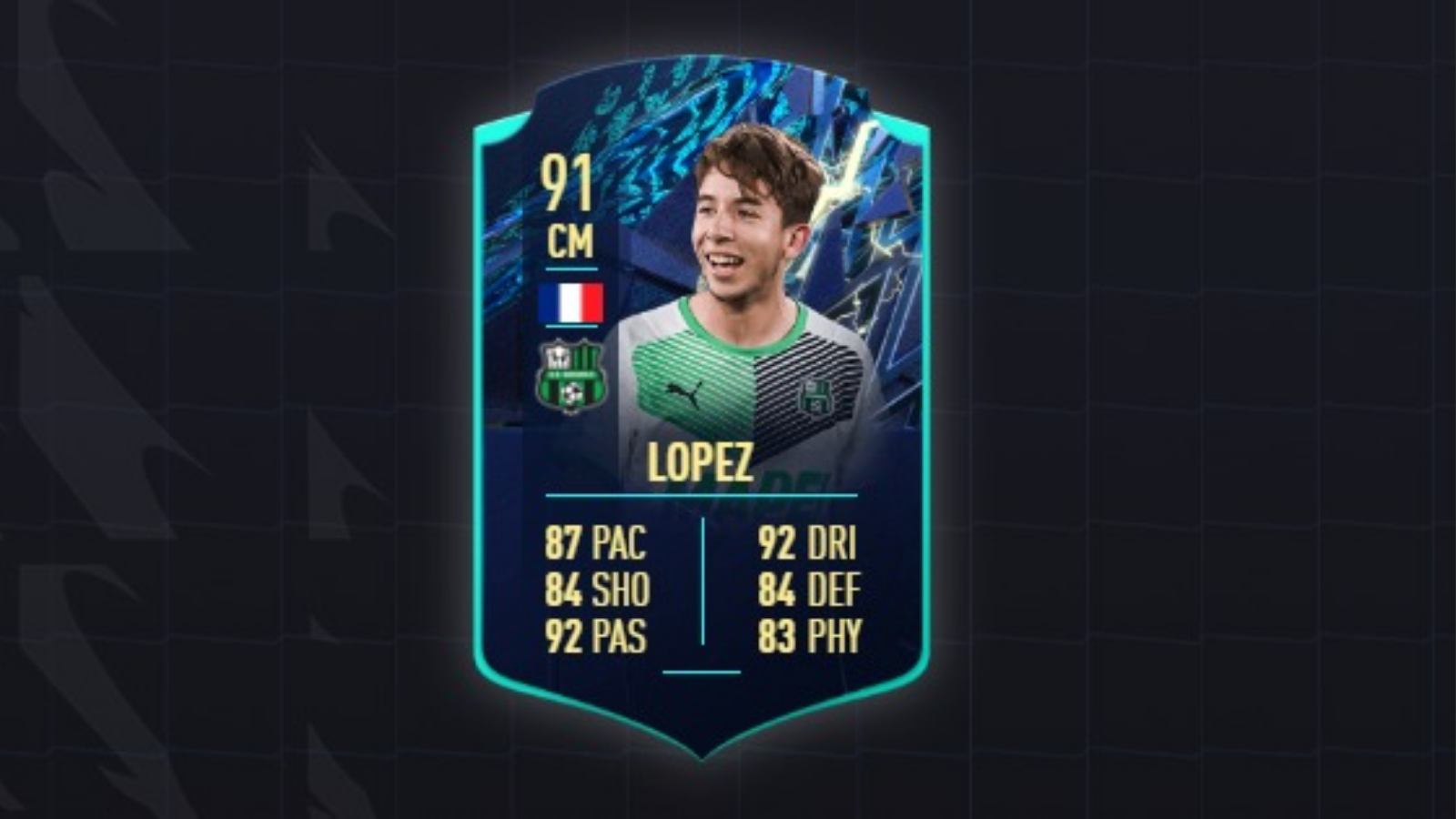 How To Obtain The Maxime Lopez Fifa 22 Tots Player Item