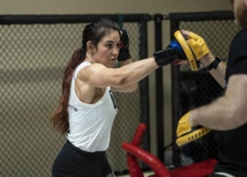 Miesha Tate flyweight