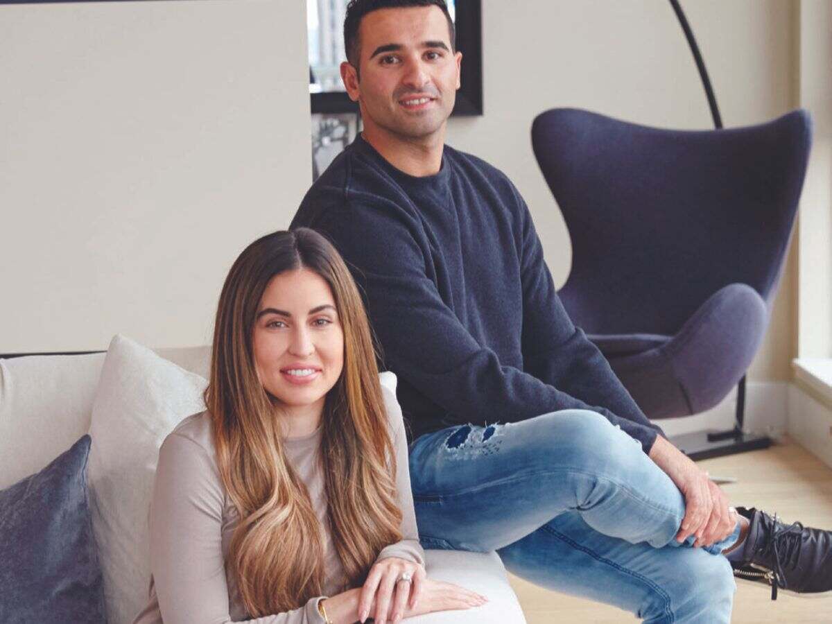 Who is Nazem Kadri’s wife? Know all about Ashley Cave