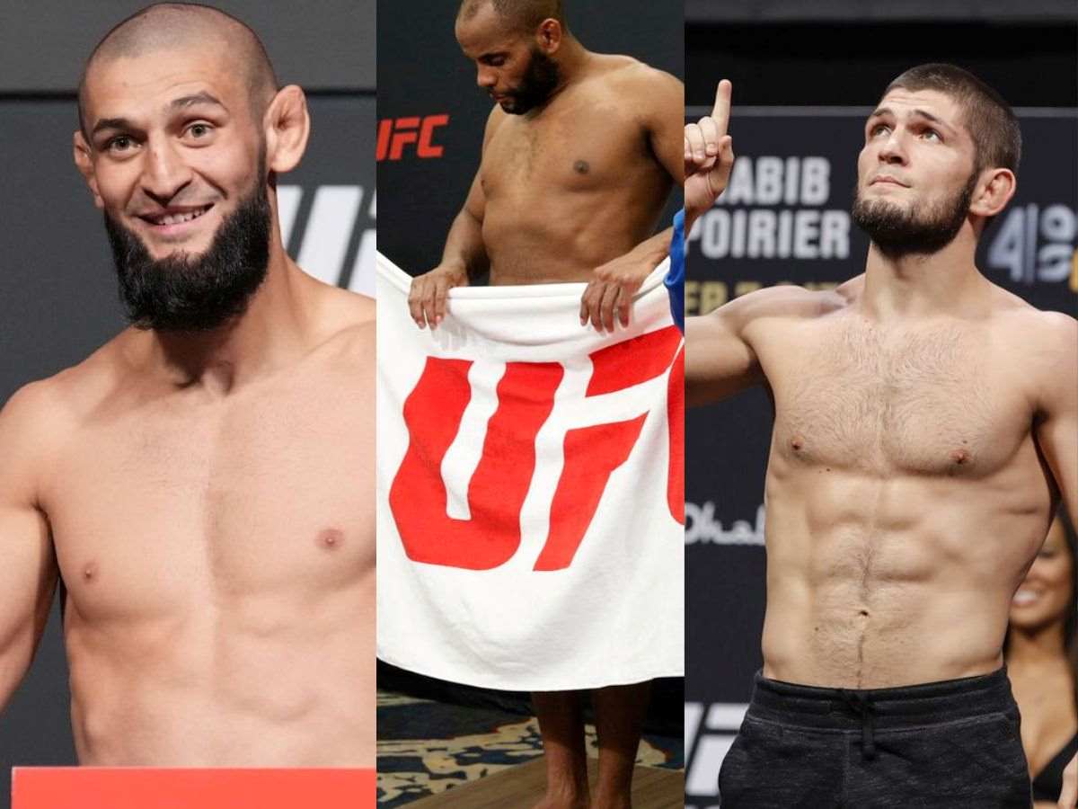 Khabib Nurmagomedov to Daniel Cormier – UFC’s Most Controversial Weigh-Ins