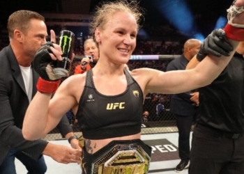 Valentina Shevchenko