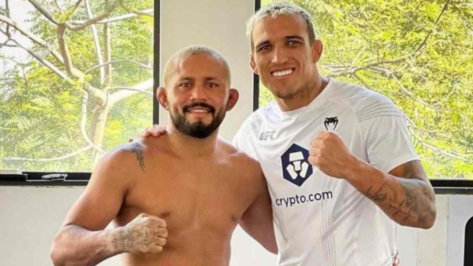 Breaking: Deiveson Figueiredo joins Charles Oliveira at ‘Chute Boxing’ and fires his manager Wallid Ismail