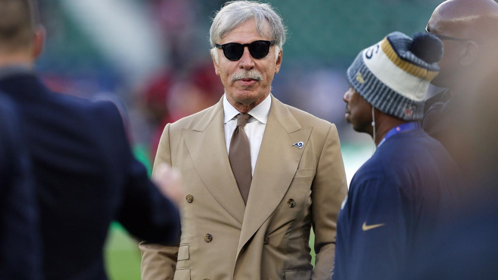 Richest NFL Team Owners: Top 10 Richest Team Owners