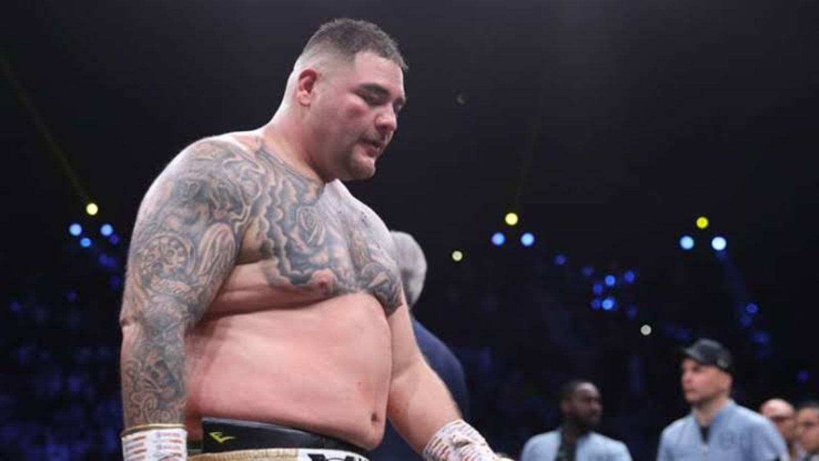 “I would give it a B” – Andy Ruiz rates his performance against Luis Ortiz as he reveals details regarding his future boxing plans