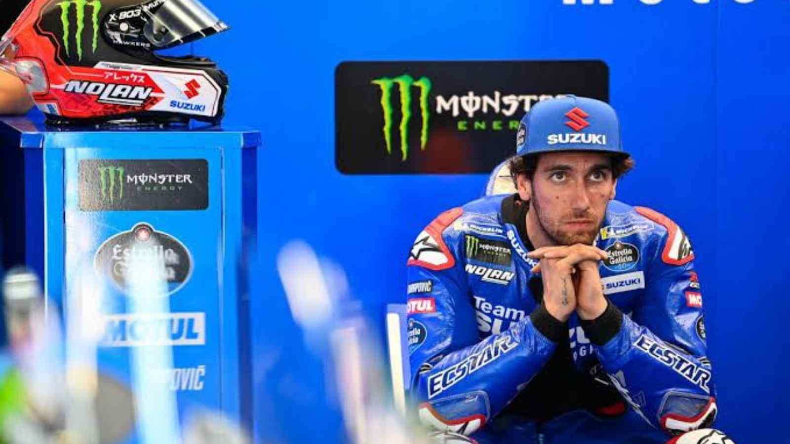 Alex Rins Net Worth, MotoGP Salary, Endorsements, Wife and more