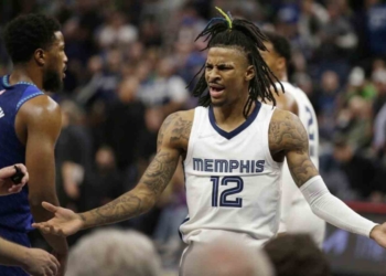 Ja Morant