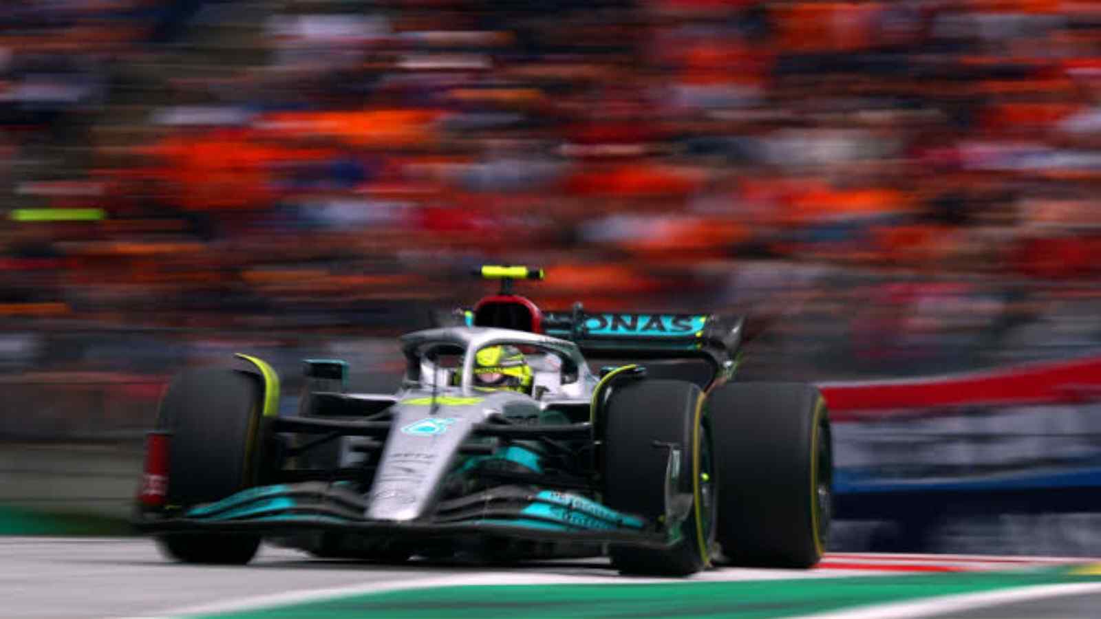 Mercedes already looking forward to 'competitive solutions' for 2023 ...