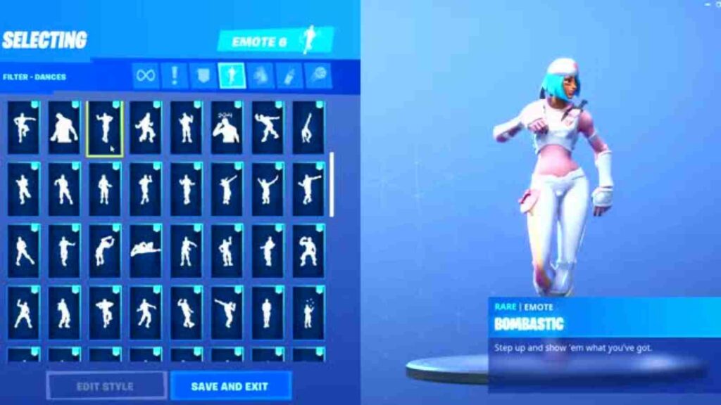 How To Get New Fortnite Focused Emote In Chapter 3 Season 3