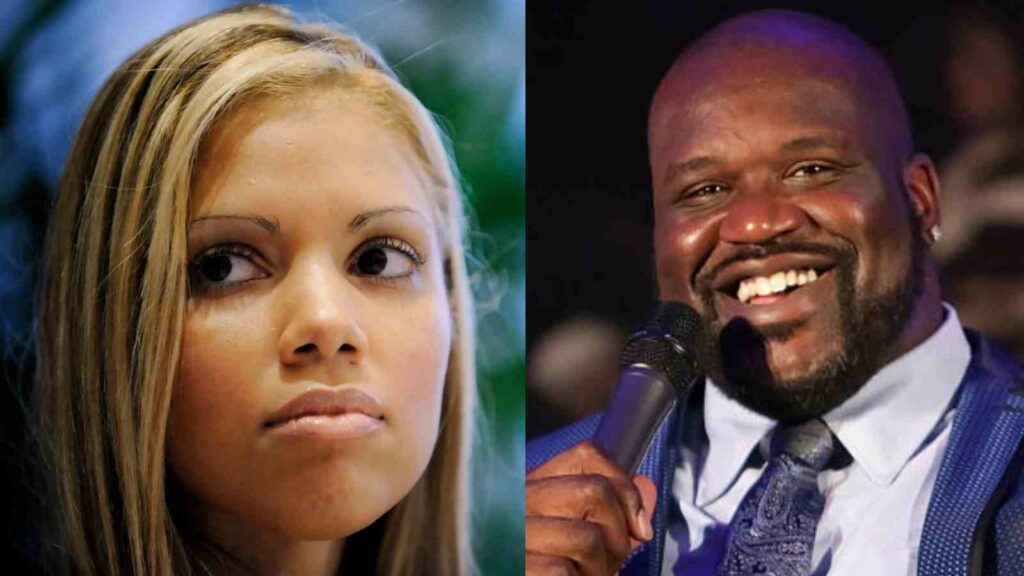 “Harassing me for past three months” Vanessa Lopez accused Shaquille O ...