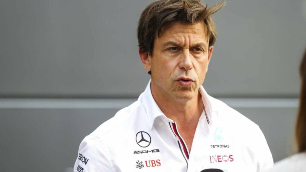 Toto Wolff