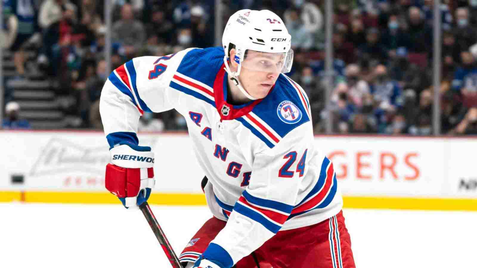 “Back on ice” – Forward Kaapo Kakko agreed to sign two-year $4.2 million deal with Rangers