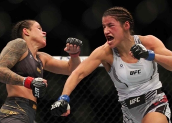 Julianna Pena x Amanda Nunes