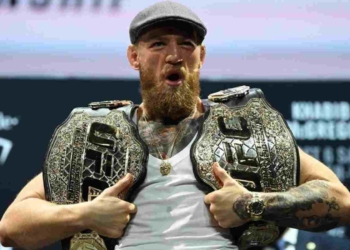 Conor McGregor