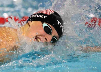 Katie Ledecky