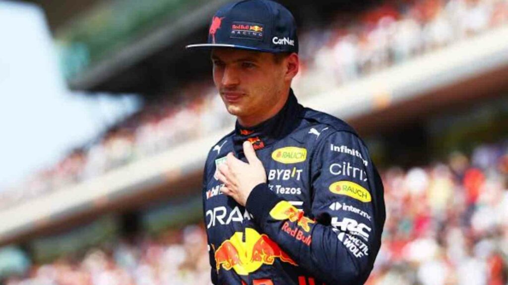 How Max Verstappen can seal the F1 title in Singapore – FirstSportz