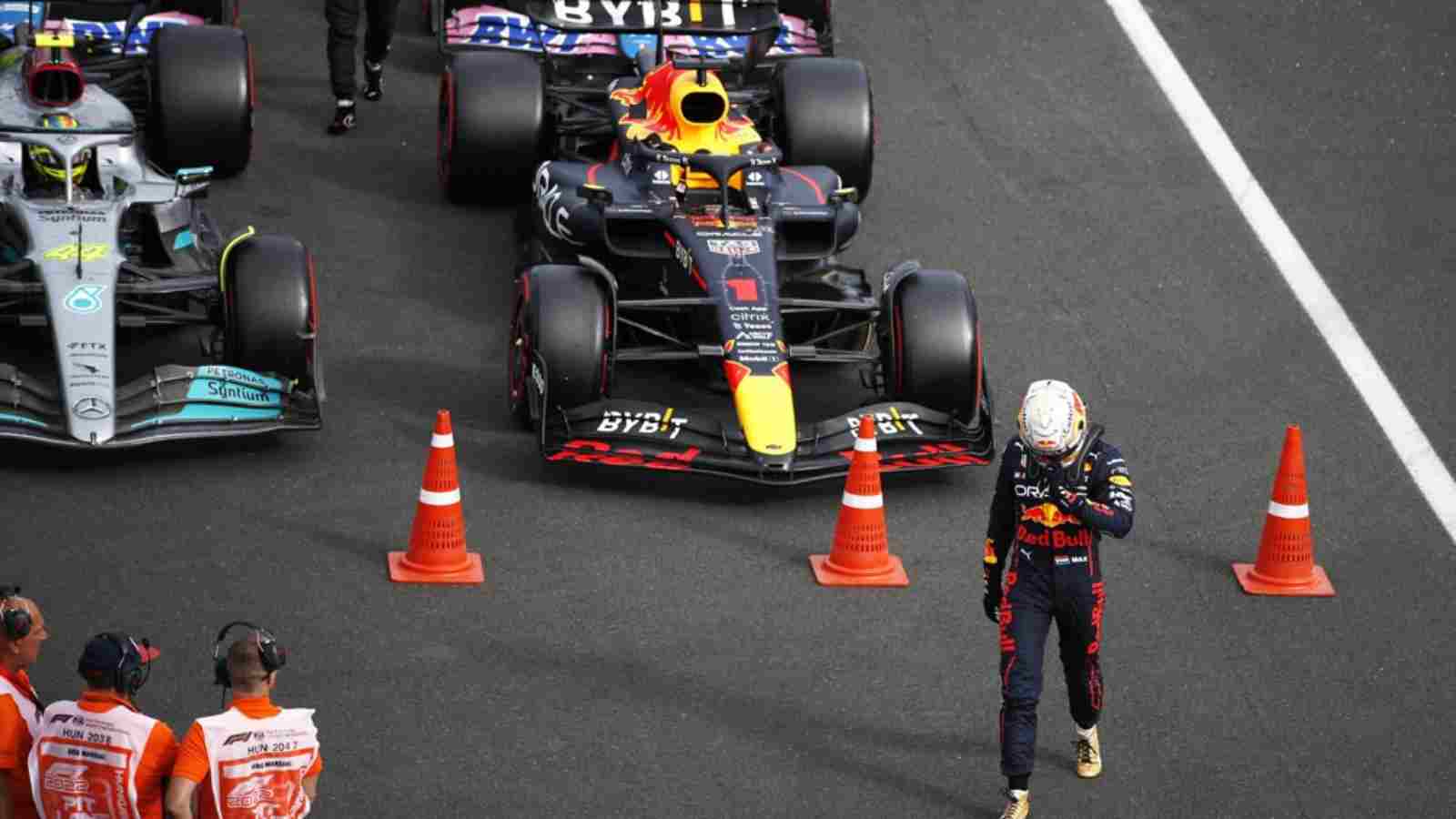 Max Verstappen dissatisfied with the functioning of the RB-18 despite ...