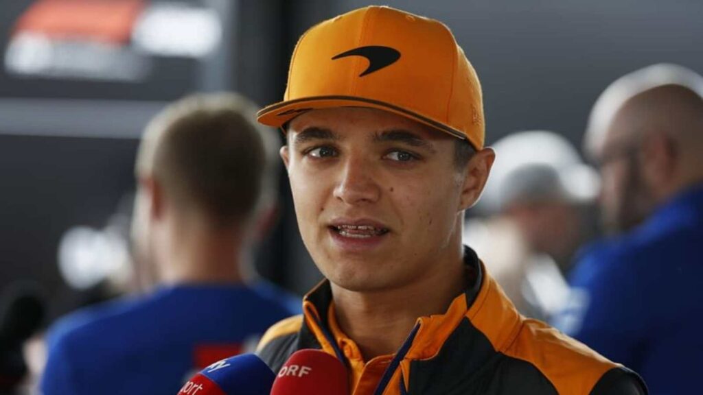 Lando Norris