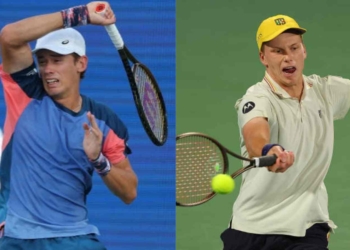 Alex de Minaur vs Jenson Brooksby