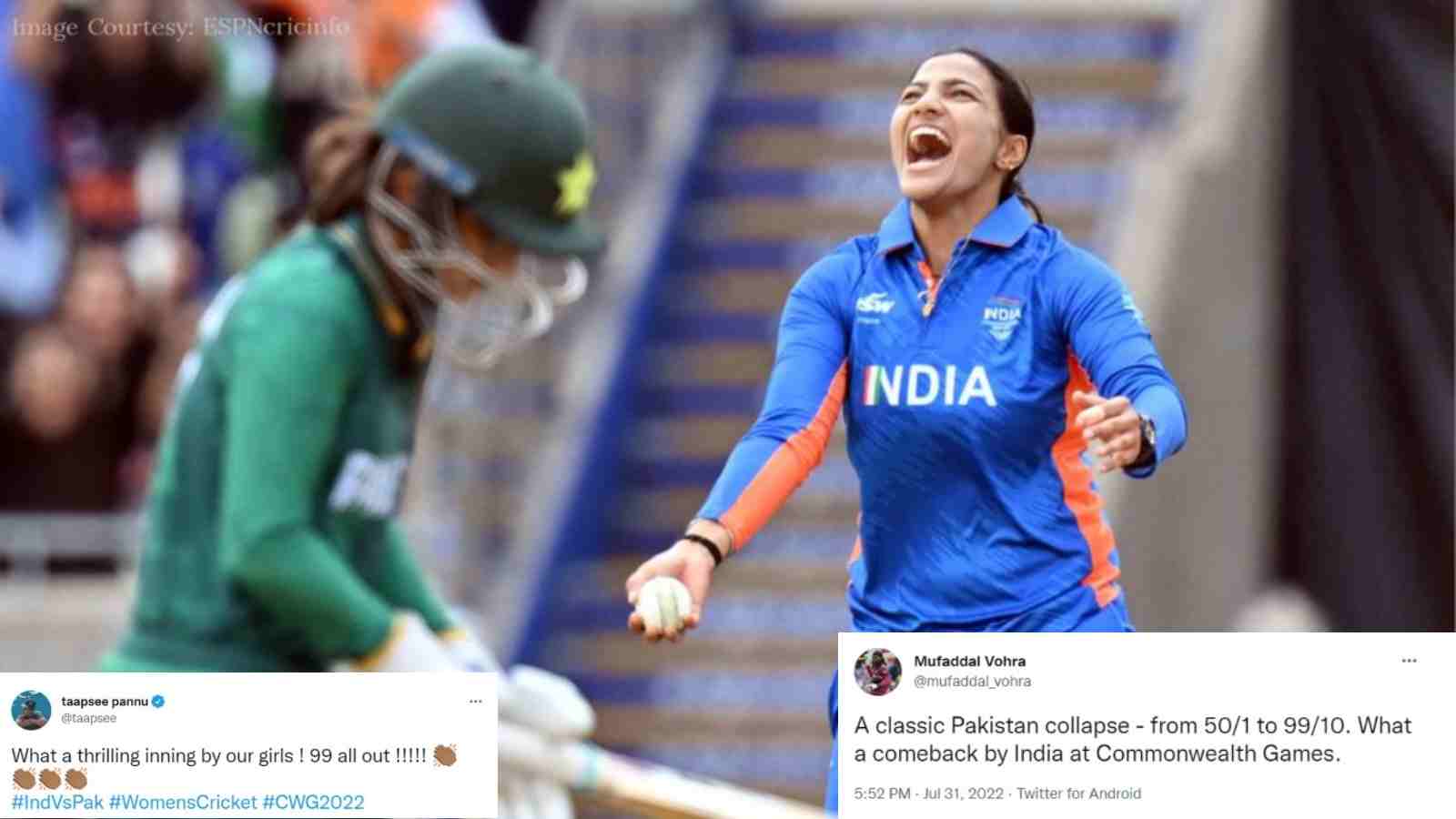 IND vs PAK
