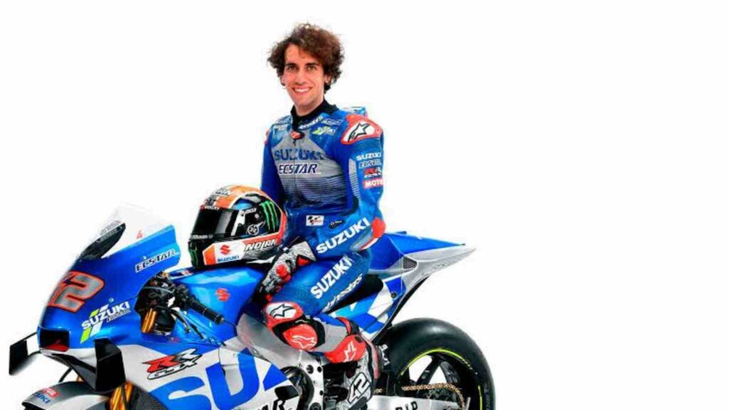 MotoGP: Sem Suzuki, Rins negocia com LCR Honda por vaga em 2023